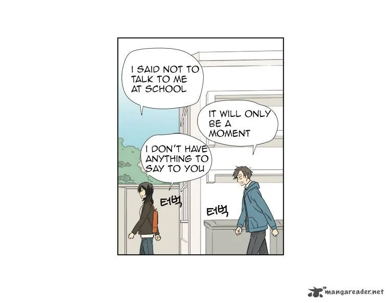 Weekly Boys' Dating Agency Chapter 3 page 20