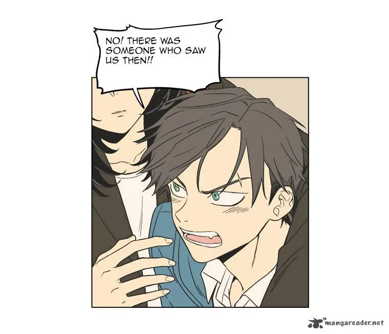 Weekly Boys' Dating Agency Chapter 3 page 23