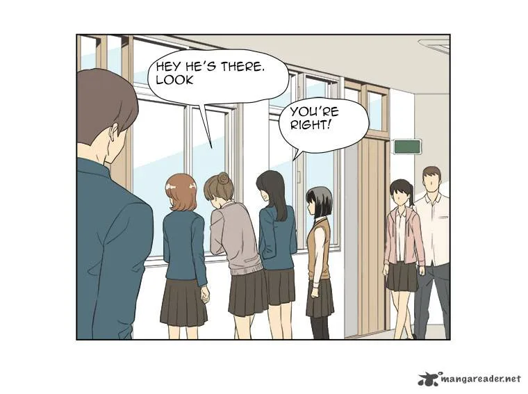 Weekly Boys' Dating Agency Chapter 3 page 31