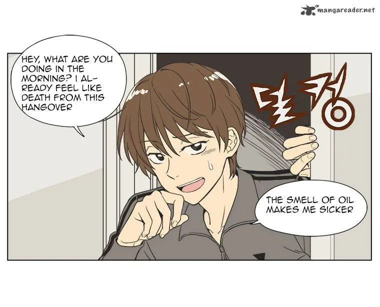 Weekly Boys' Dating Agency Chapter 3 page 15