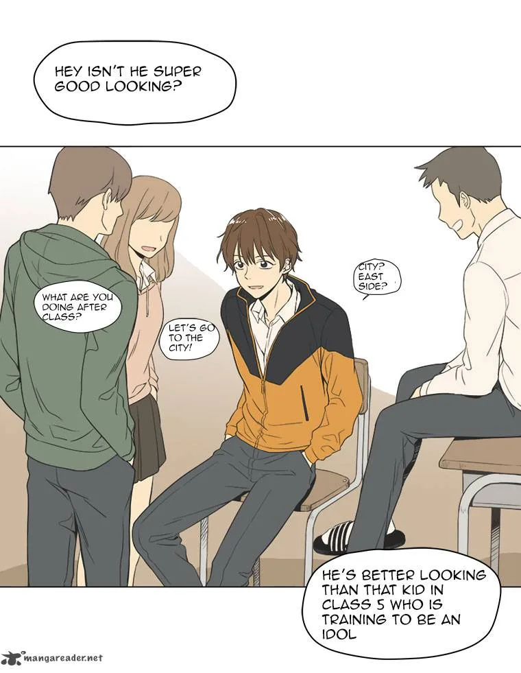 Weekly Boys' Dating Agency Chapter 3 page 33