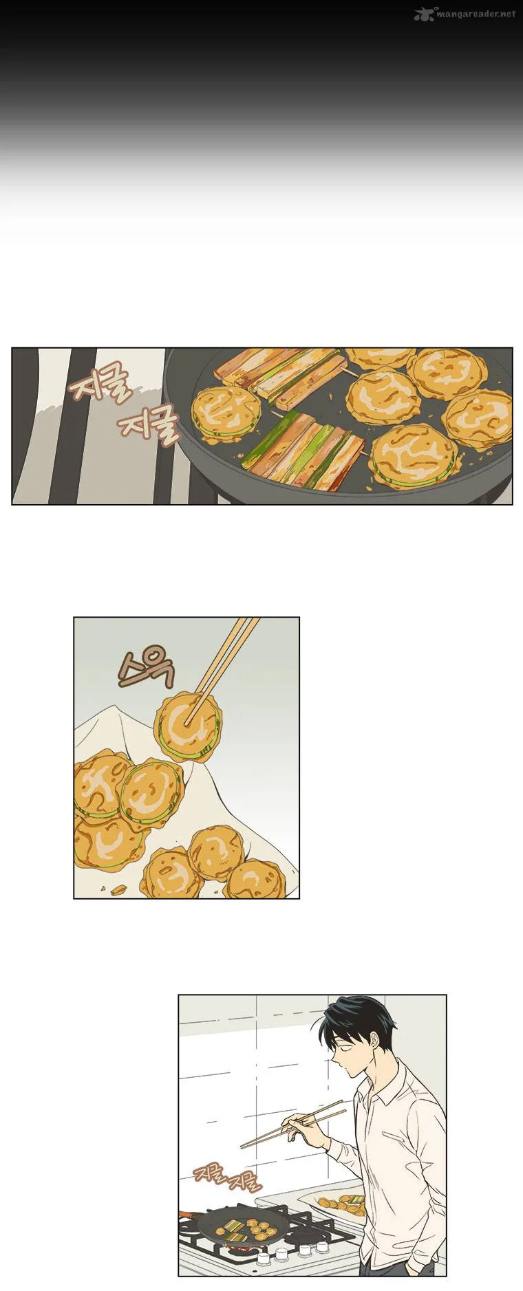 Weekly Boys' Dating Agency Chapter 3 page 9