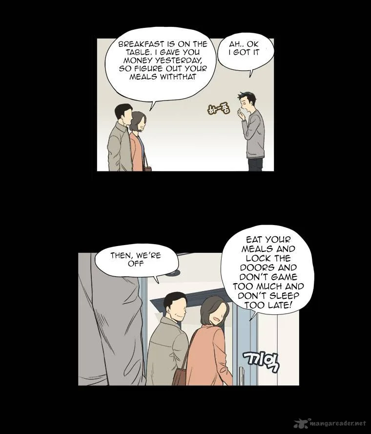 Weekly Boys' Dating Agency Chapter 3 page 5