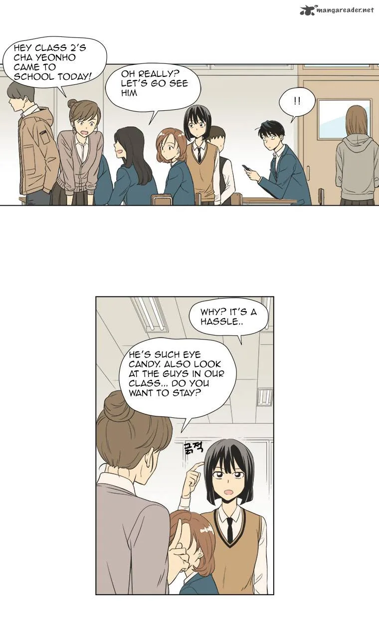 Weekly Boys' Dating Agency Chapter 3 page 28