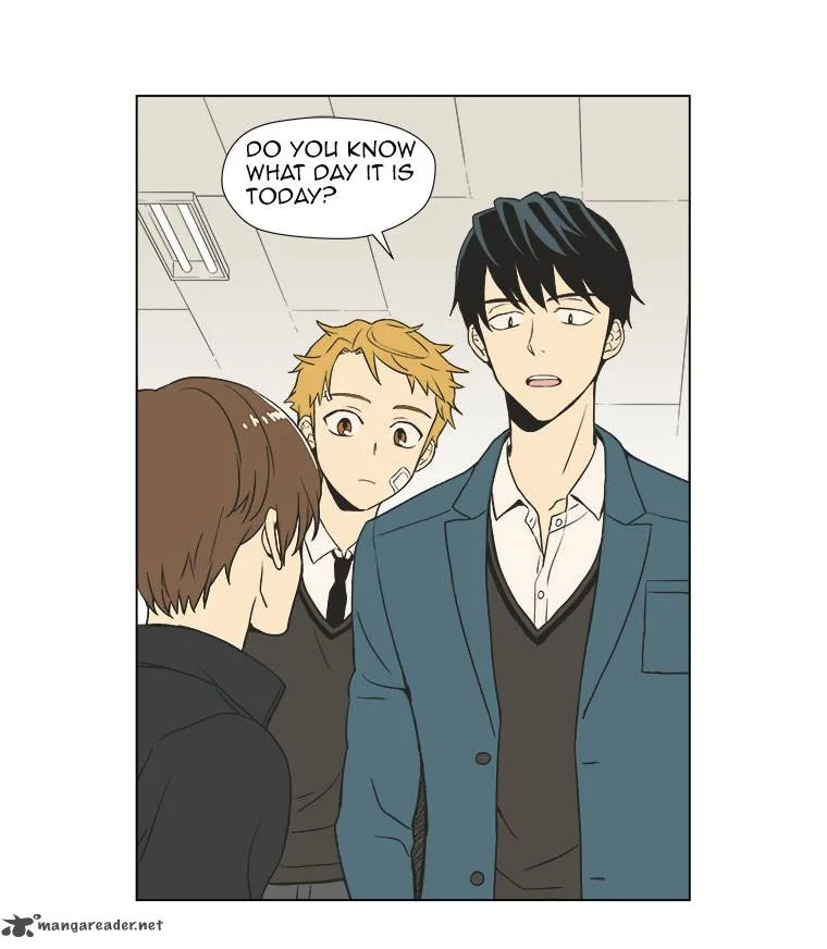 Weekly Boys' Dating Agency Chapter 3 page 36
