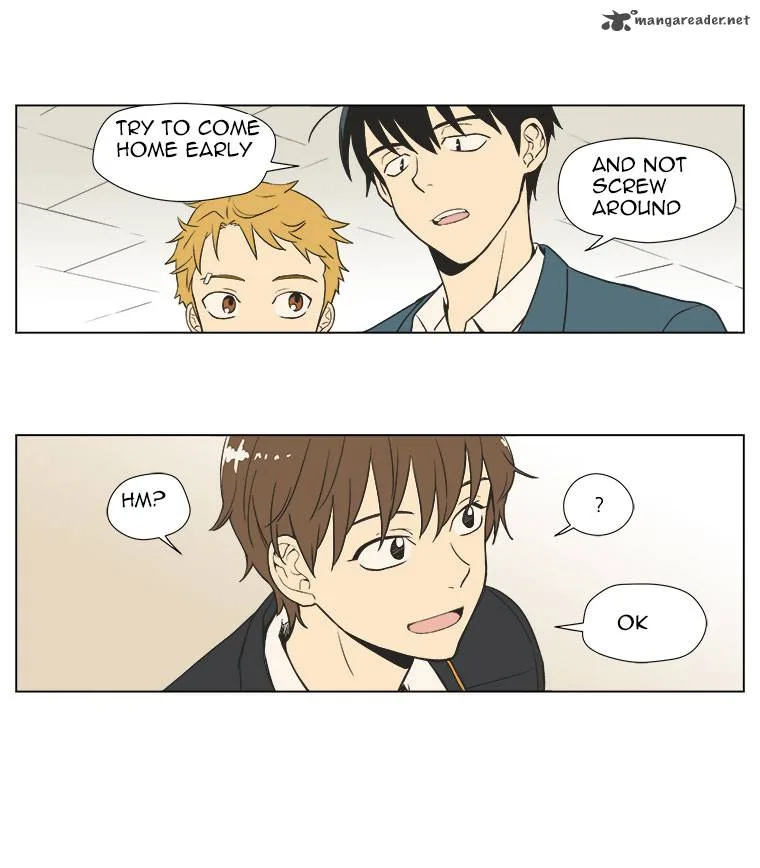 Weekly Boys' Dating Agency Chapter 3 page 37
