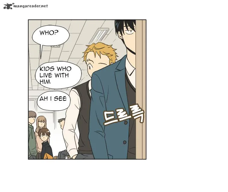 Weekly Boys' Dating Agency Chapter 3 page 38