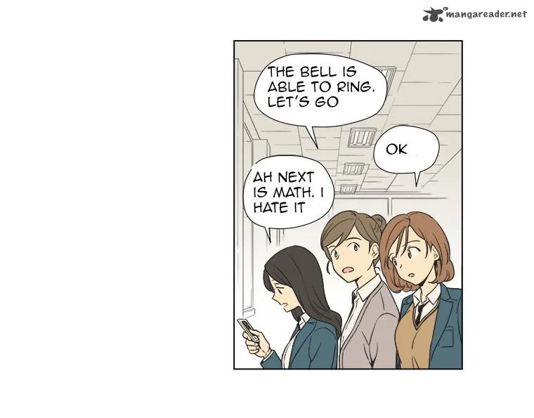 Weekly Boys' Dating Agency Chapter 3 page 39