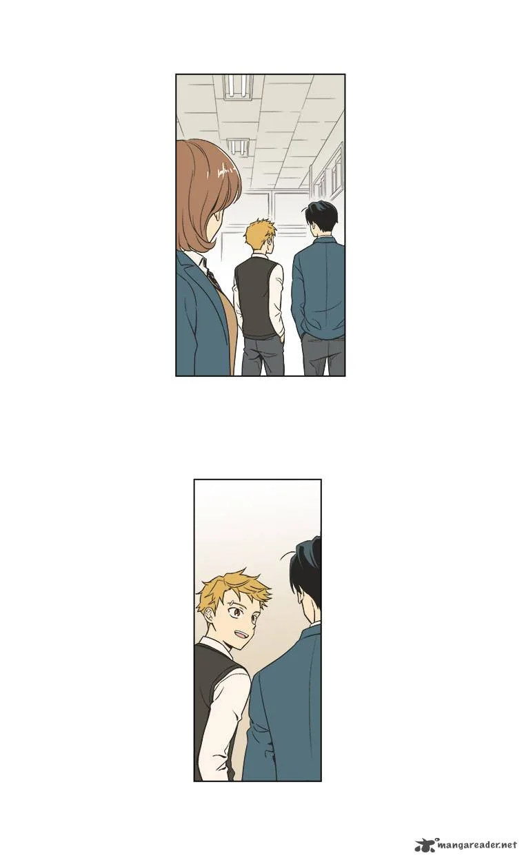Weekly Boys' Dating Agency Chapter 3 page 40