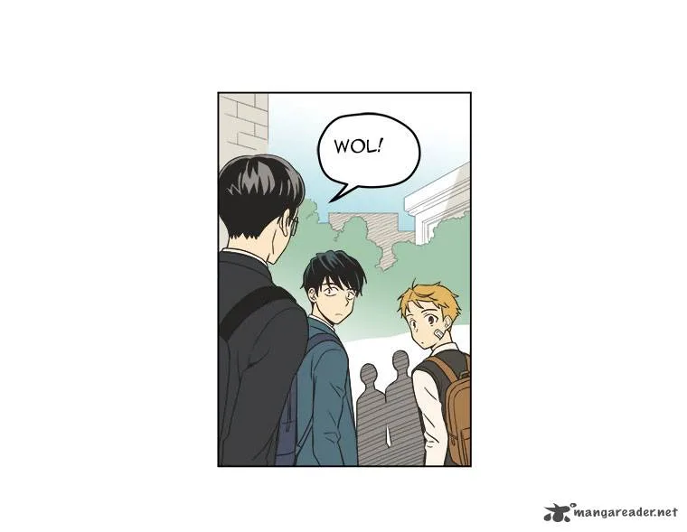 Weekly Boys' Dating Agency Chapter 3 page 45