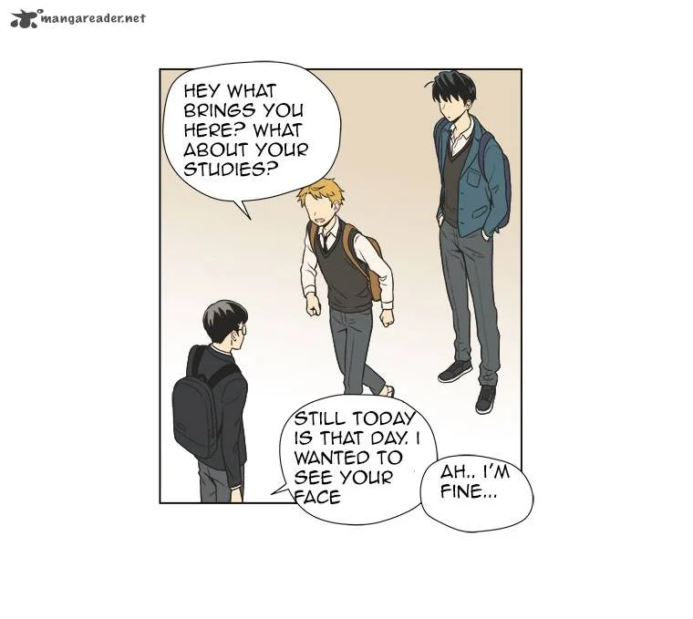 Weekly Boys' Dating Agency Chapter 3 page 48