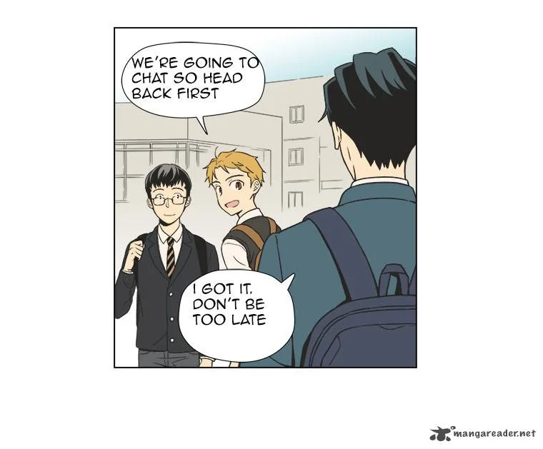 Weekly Boys' Dating Agency Chapter 3 page 49