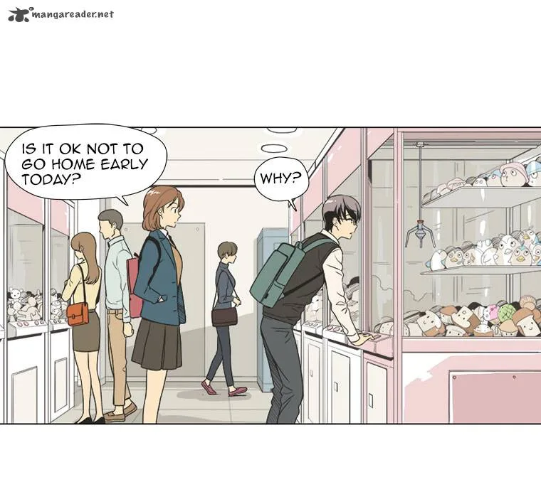 Weekly Boys' Dating Agency Chapter 3 page 52