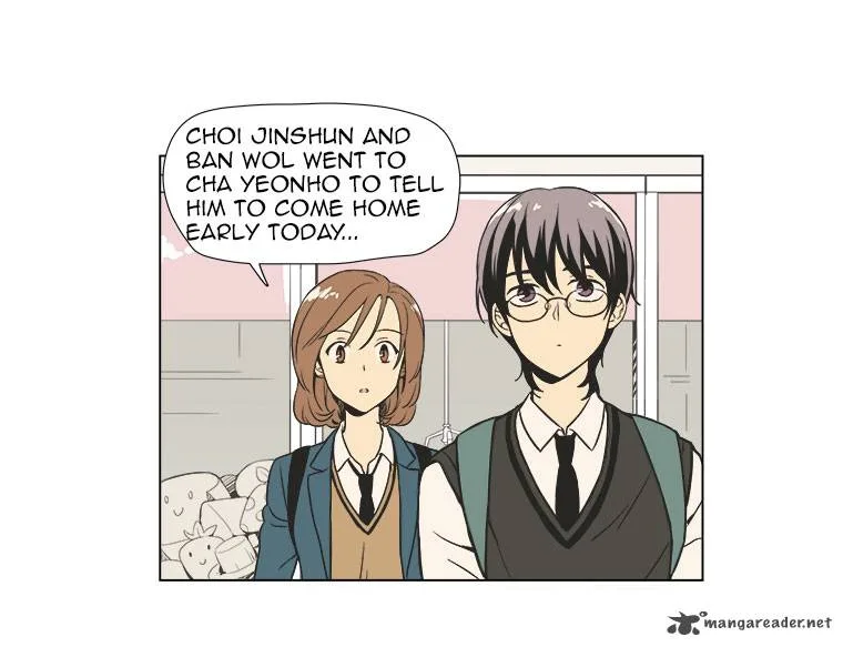Weekly Boys' Dating Agency Chapter 3 page 53