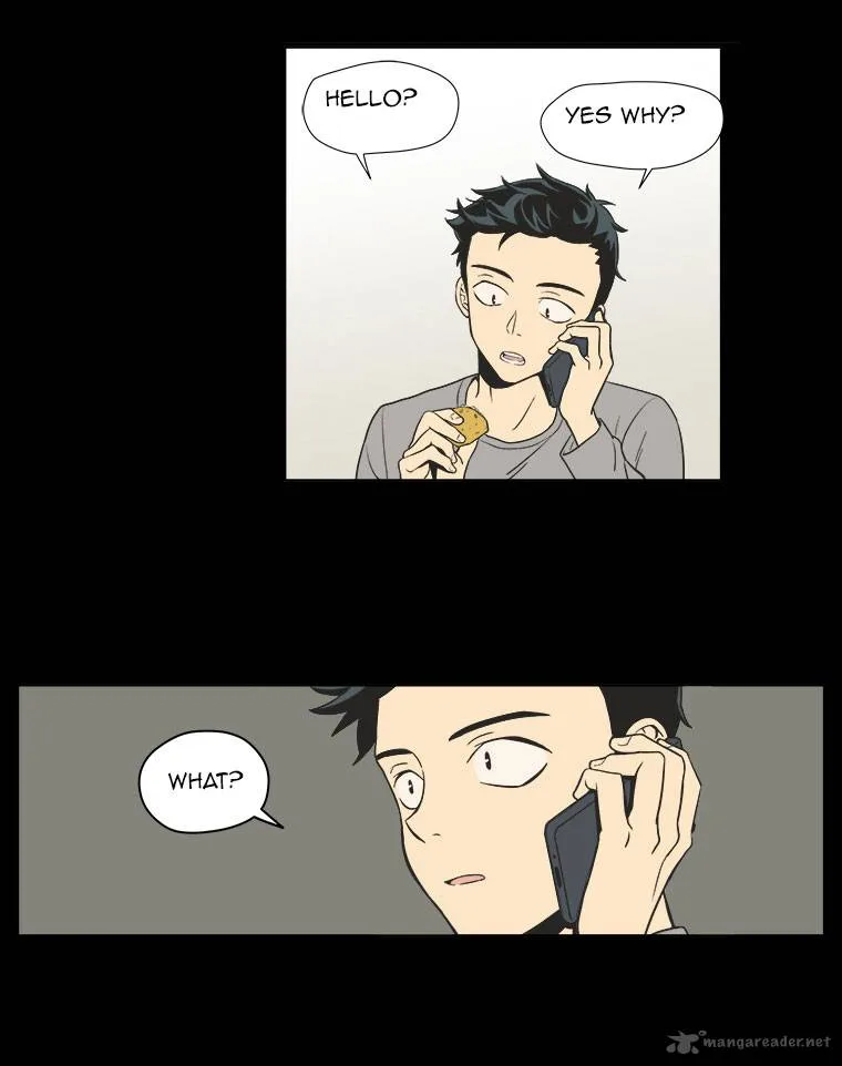 Weekly Boys' Dating Agency Chapter 3 page 60