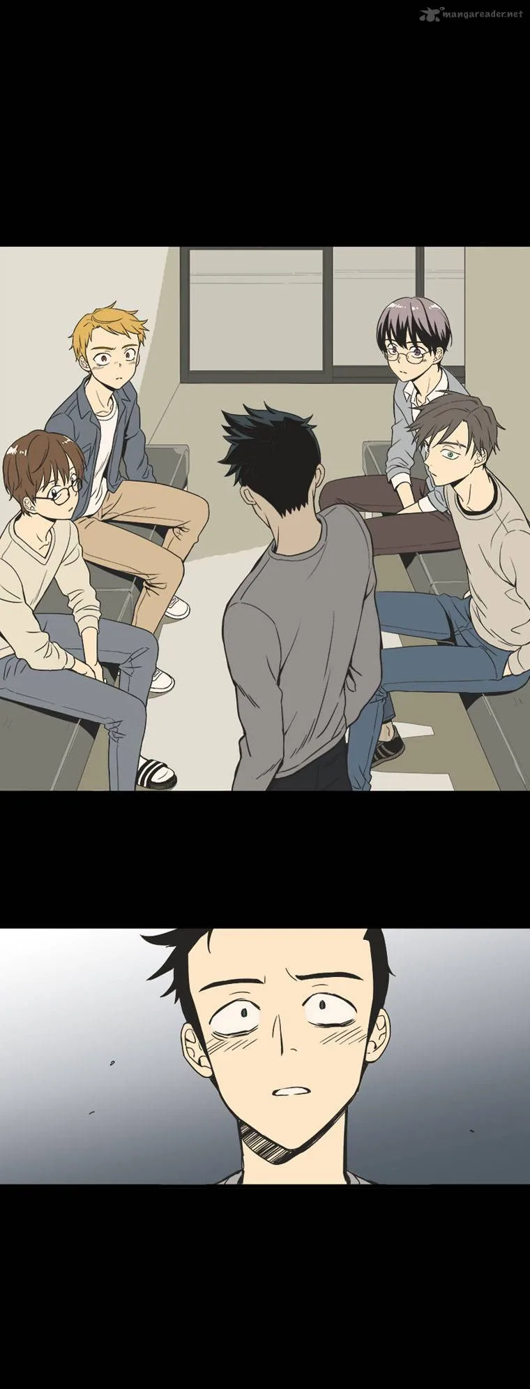 Weekly Boys' Dating Agency Chapter 3 page 66