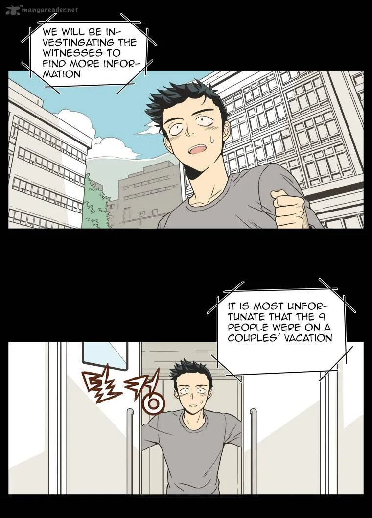 Weekly Boys' Dating Agency Chapter 3 page 65