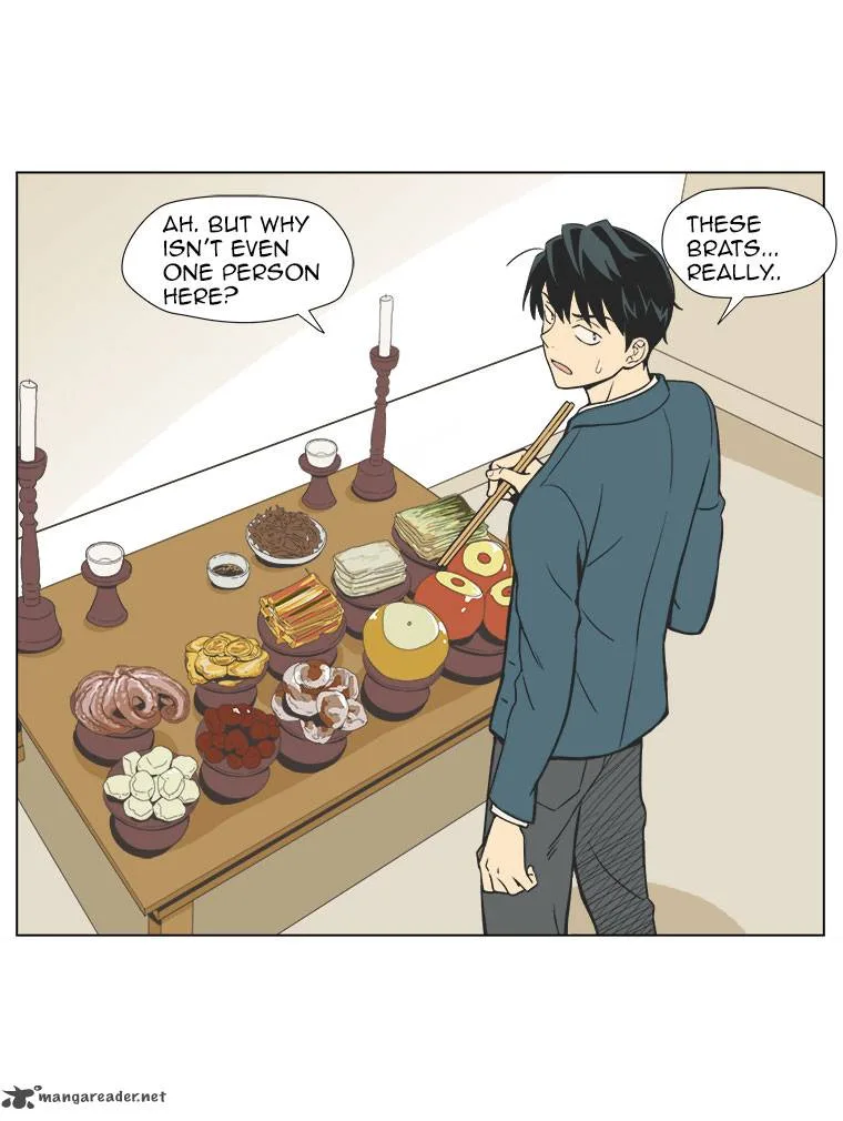 Weekly Boys' Dating Agency Chapter 3 page 69