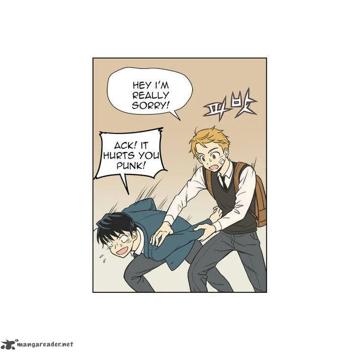 Weekly Boys' Dating Agency Chapter 4 page 12