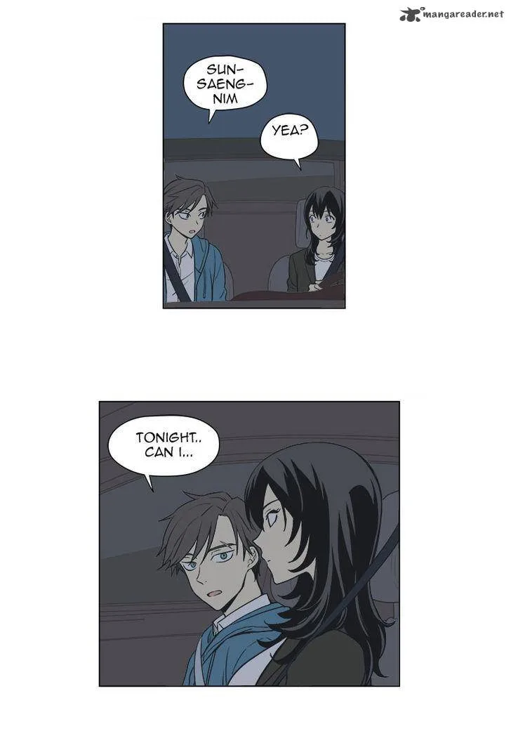 Weekly Boys' Dating Agency Chapter 4 page 6