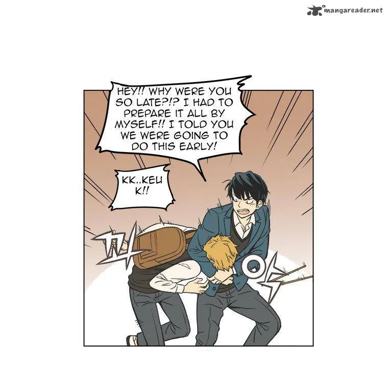 Weekly Boys' Dating Agency Chapter 4 page 11