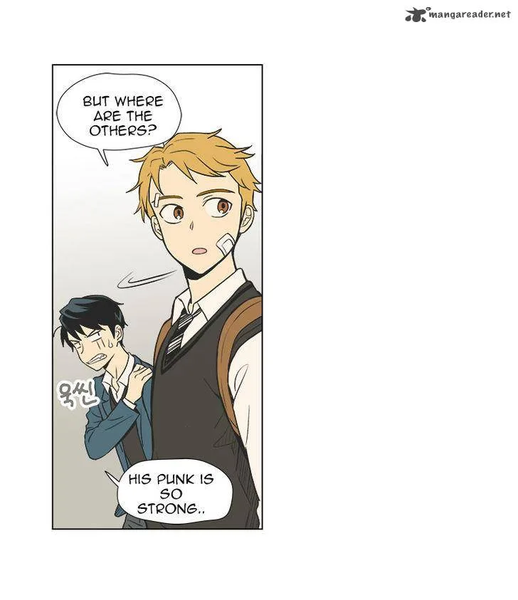 Weekly Boys' Dating Agency Chapter 4 page 13