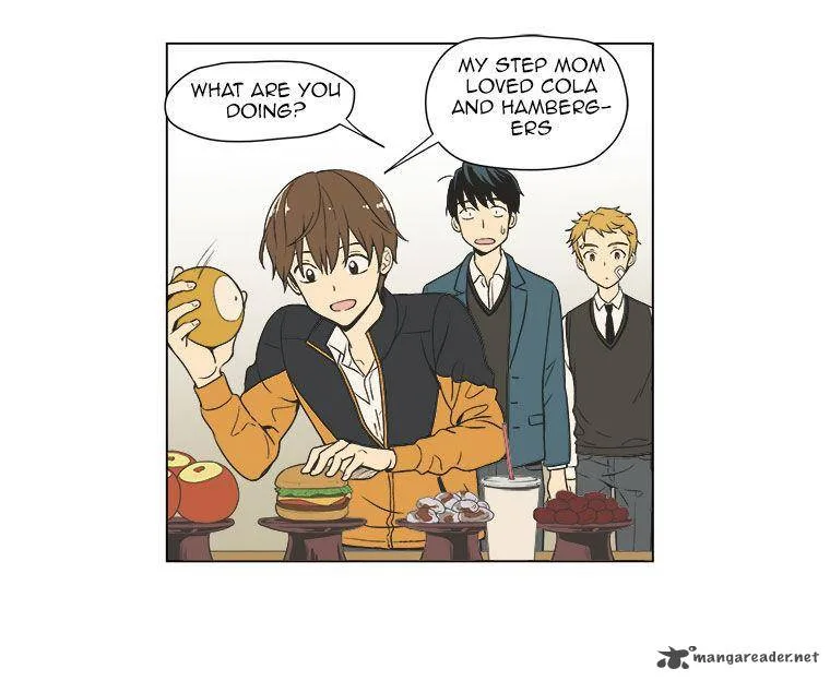Weekly Boys' Dating Agency Chapter 4 page 28