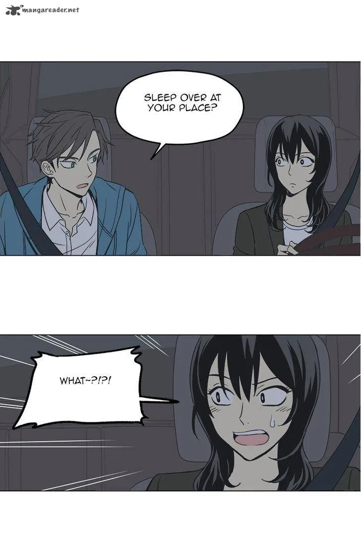 Weekly Boys' Dating Agency Chapter 4 page 7