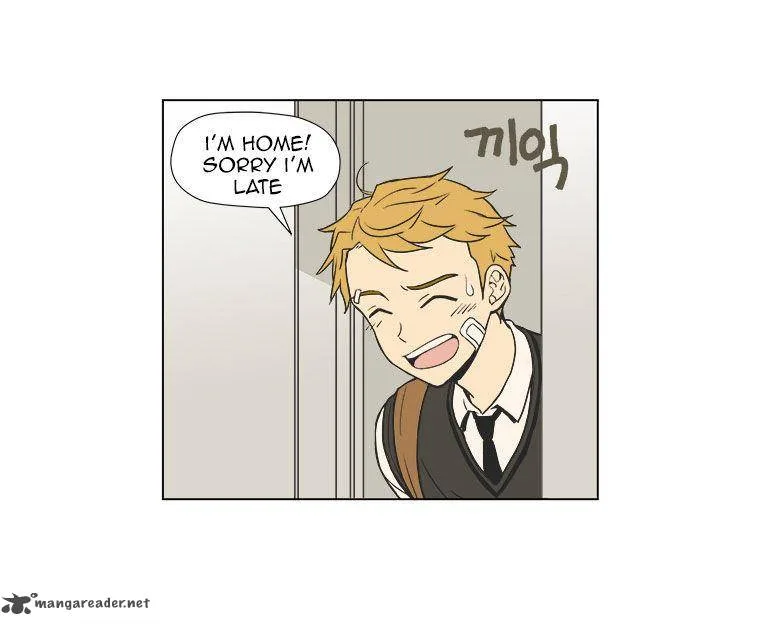 Weekly Boys' Dating Agency Chapter 4 page 9
