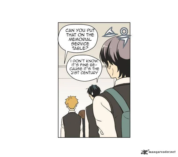Weekly Boys' Dating Agency Chapter 4 page 30