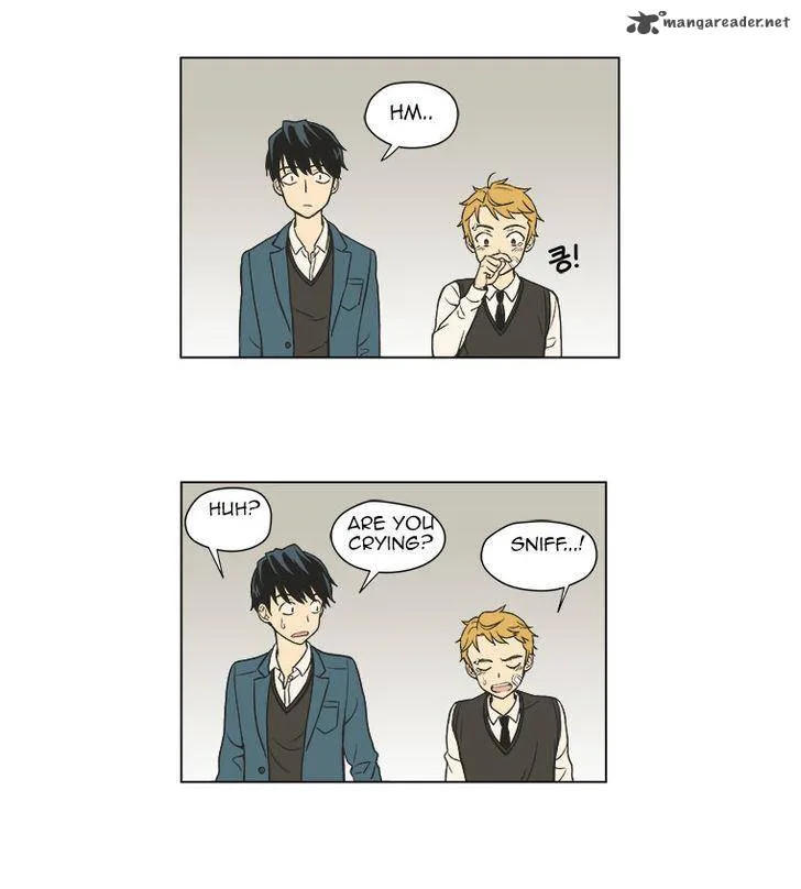 Weekly Boys' Dating Agency Chapter 4 page 18