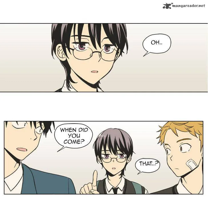 Weekly Boys' Dating Agency Chapter 4 page 31