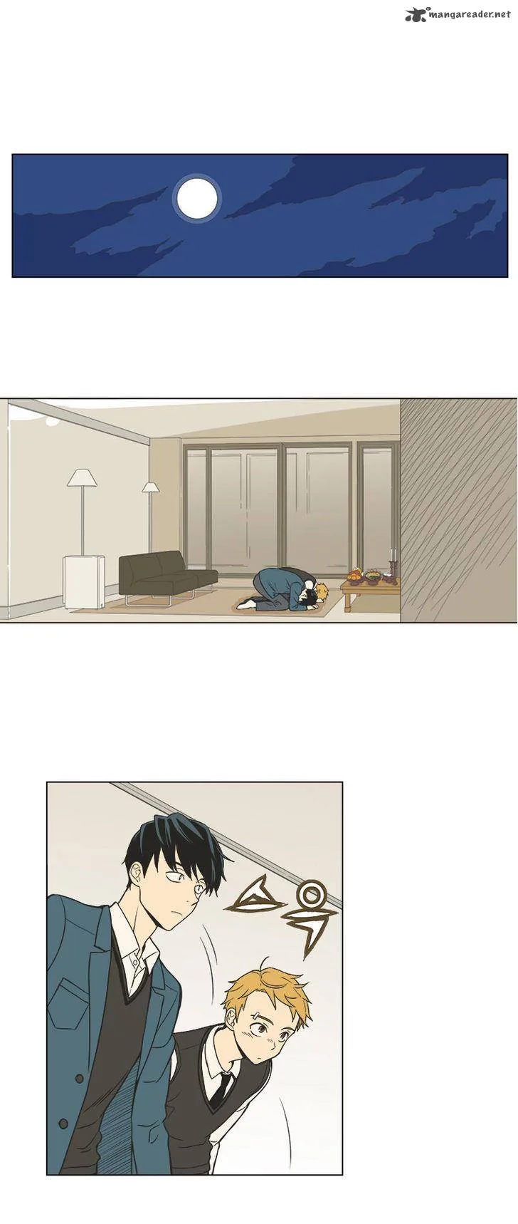 Weekly Boys' Dating Agency Chapter 4 page 15