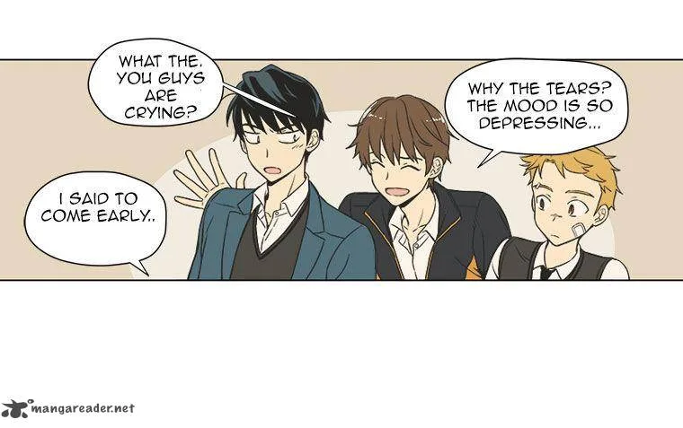 Weekly Boys' Dating Agency Chapter 4 page 26