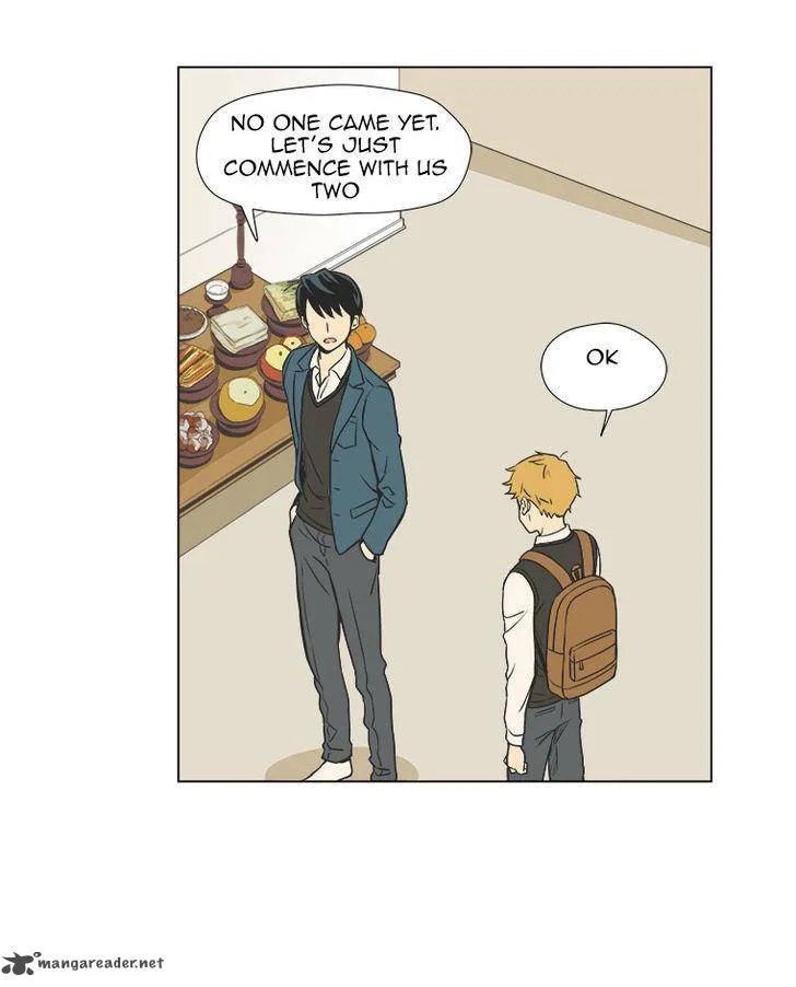 Weekly Boys' Dating Agency Chapter 4 page 14