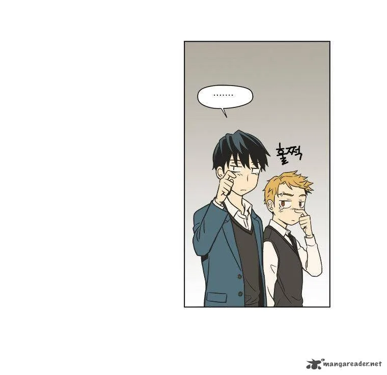 Weekly Boys' Dating Agency Chapter 4 page 25