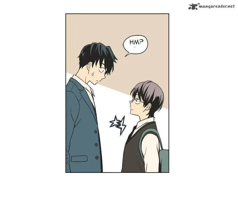 Weekly Boys' Dating Agency Chapter 4 page 33