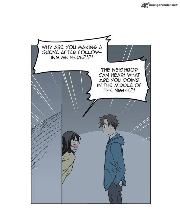 Weekly Boys' Dating Agency Chapter 4 page 41