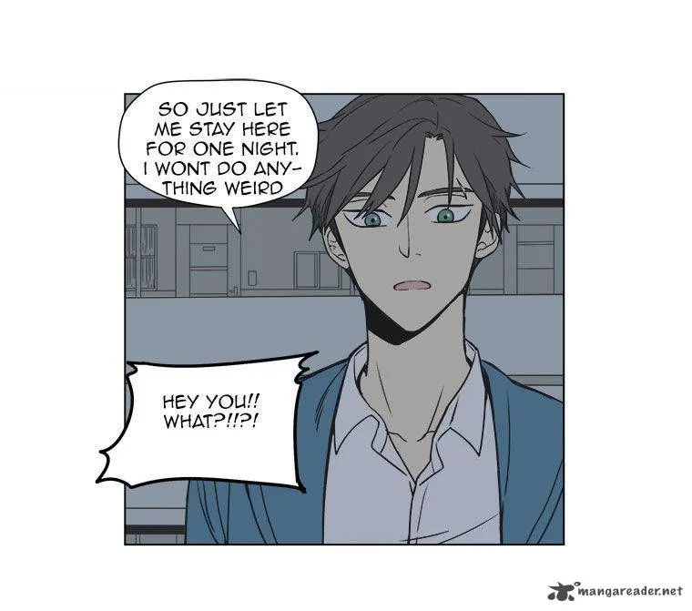 Weekly Boys' Dating Agency Chapter 4 page 42