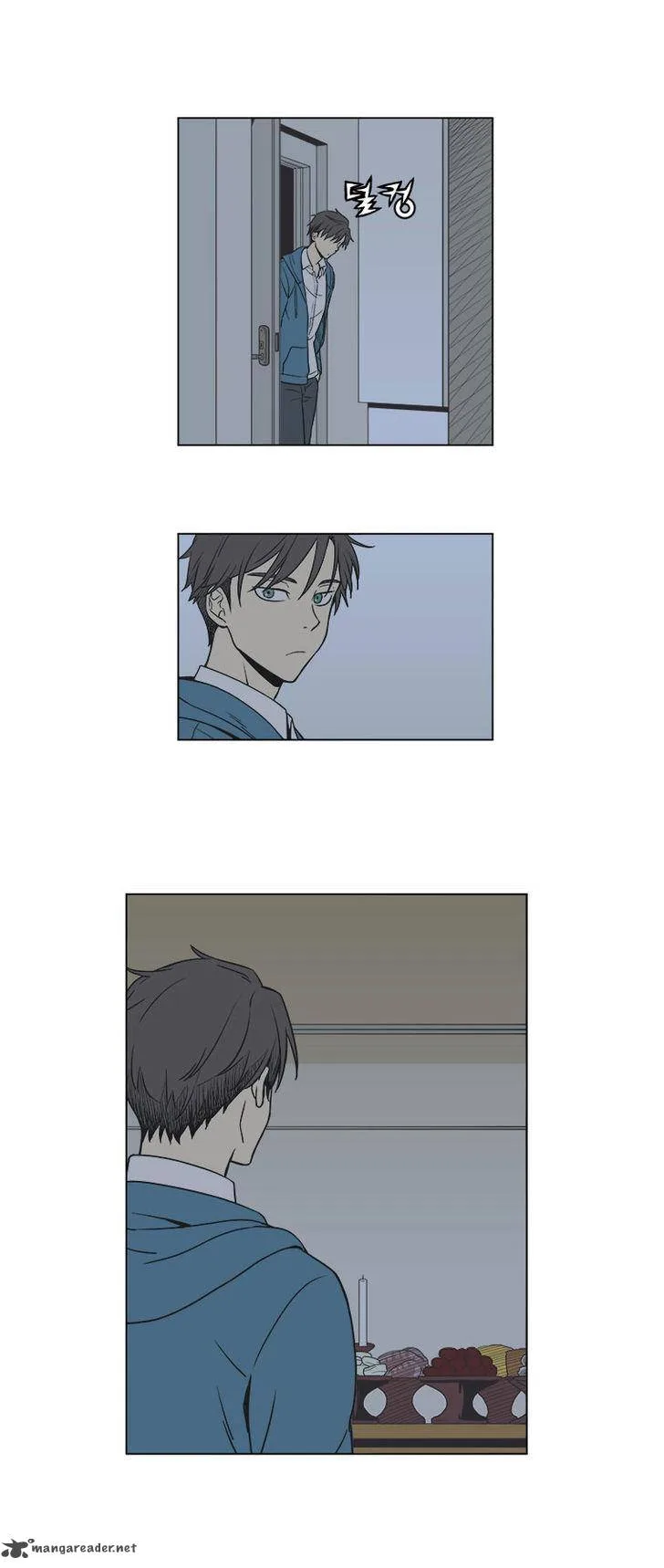Weekly Boys' Dating Agency Chapter 4 page 55