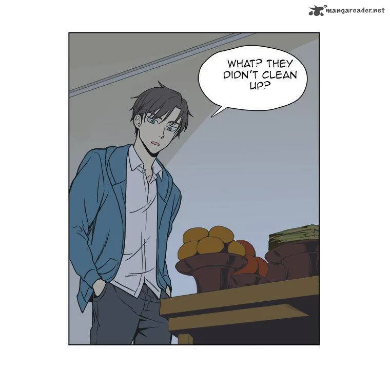 Weekly Boys' Dating Agency Chapter 4 page 56