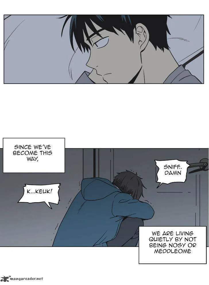Weekly Boys' Dating Agency Chapter 4 page 67