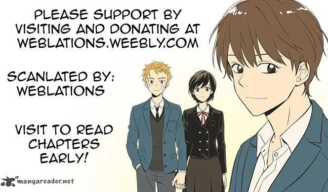 Weekly Boys' Dating Agency Chapter 5 page 1