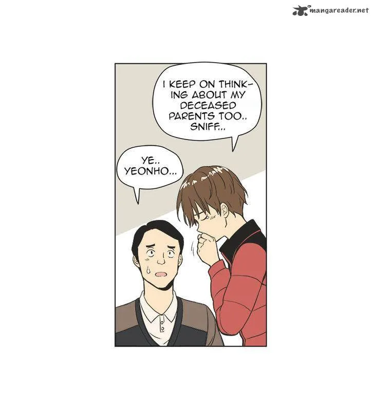 Weekly Boys' Dating Agency Chapter 5 page 7