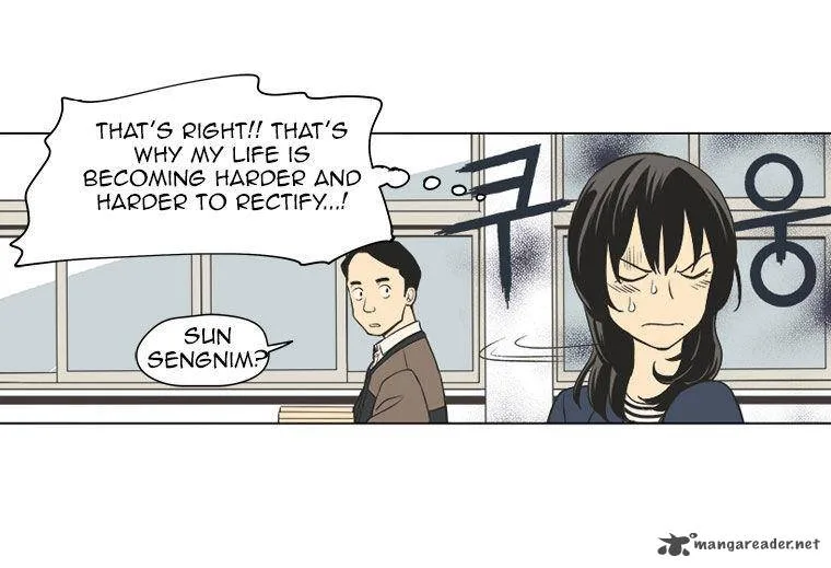Weekly Boys' Dating Agency Chapter 5 page 21