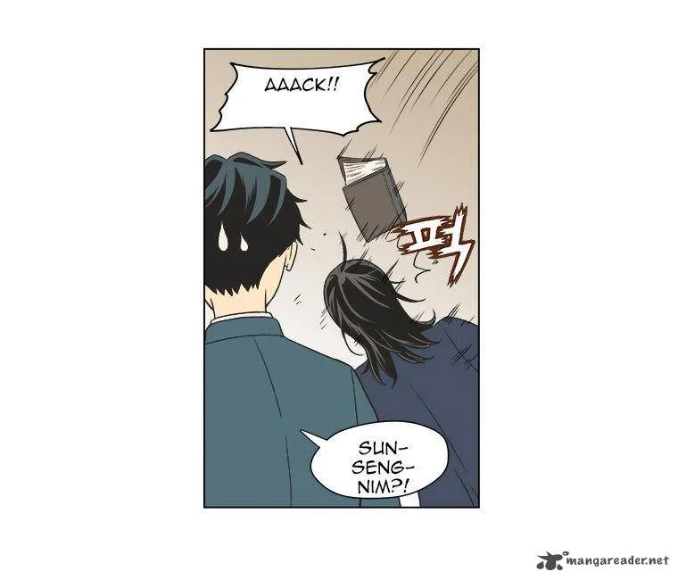 Weekly Boys' Dating Agency Chapter 5 page 35