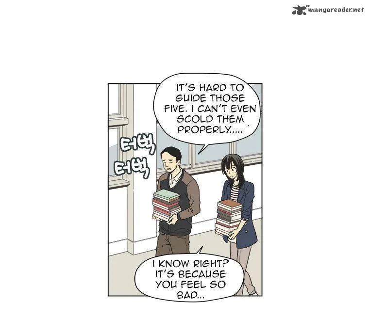 Weekly Boys' Dating Agency Chapter 5 page 19