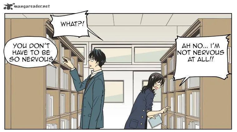 Weekly Boys' Dating Agency Chapter 5 page 28