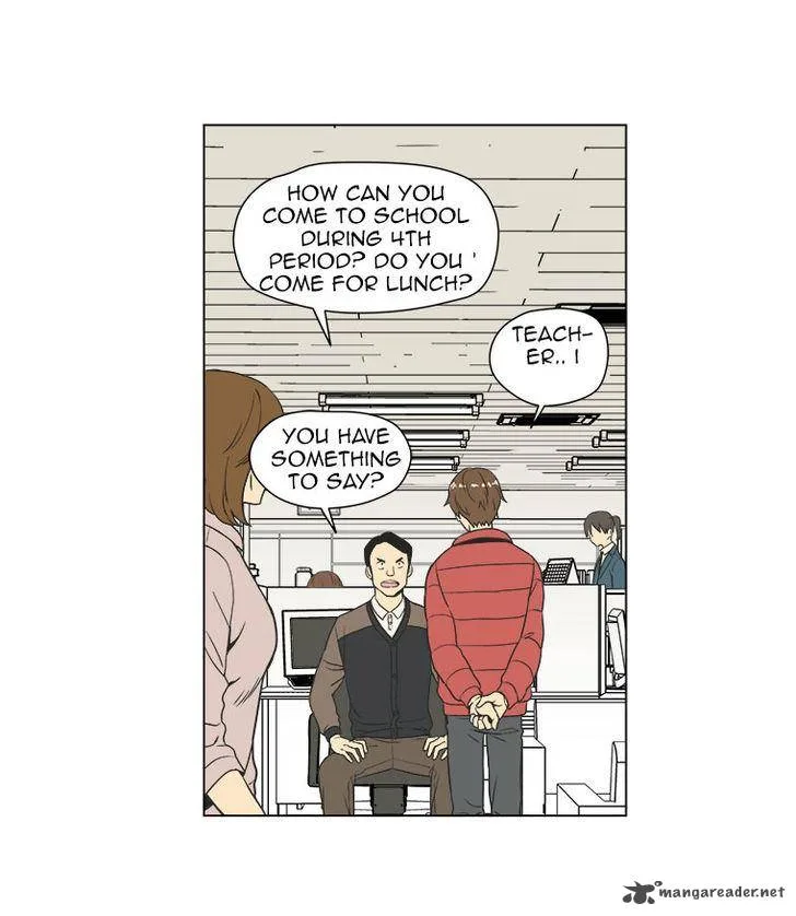 Weekly Boys' Dating Agency Chapter 5 page 4