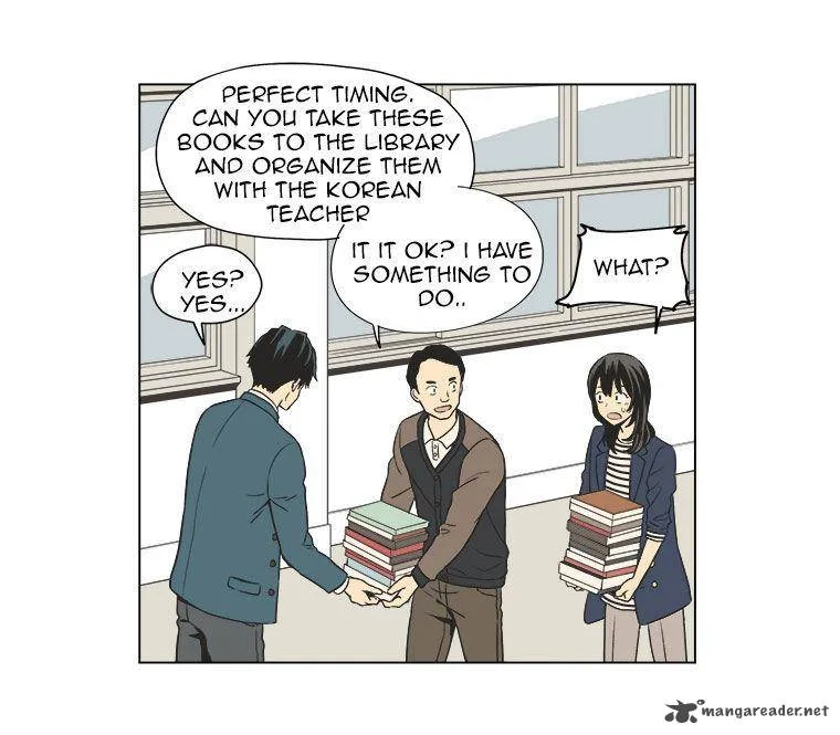 Weekly Boys' Dating Agency Chapter 5 page 24
